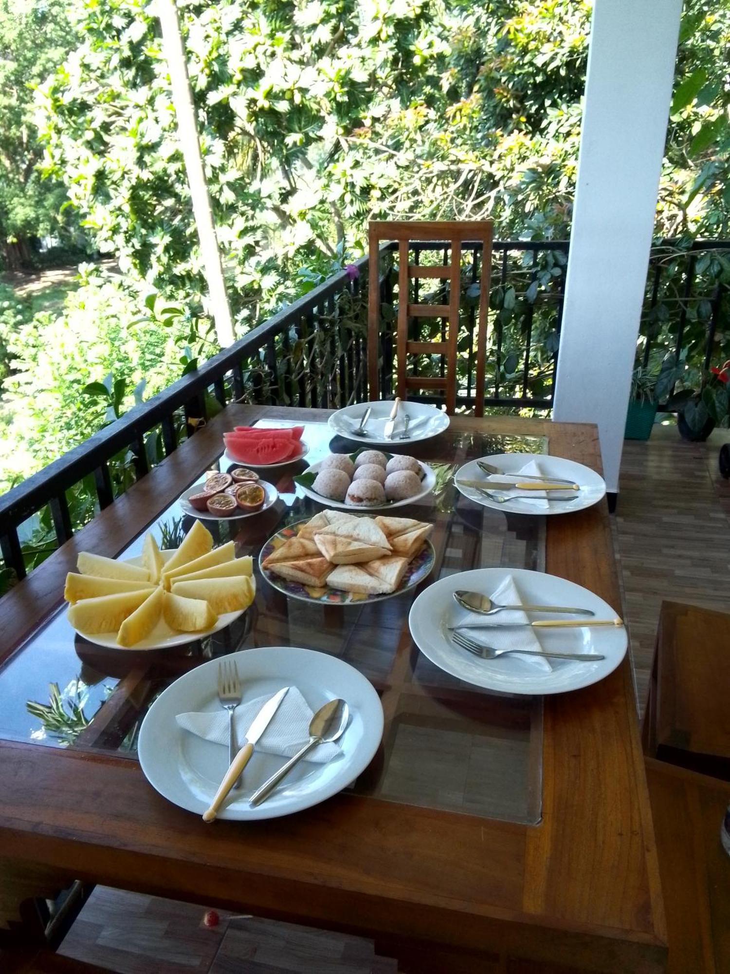 Charming View Homestay Ella Exterior photo